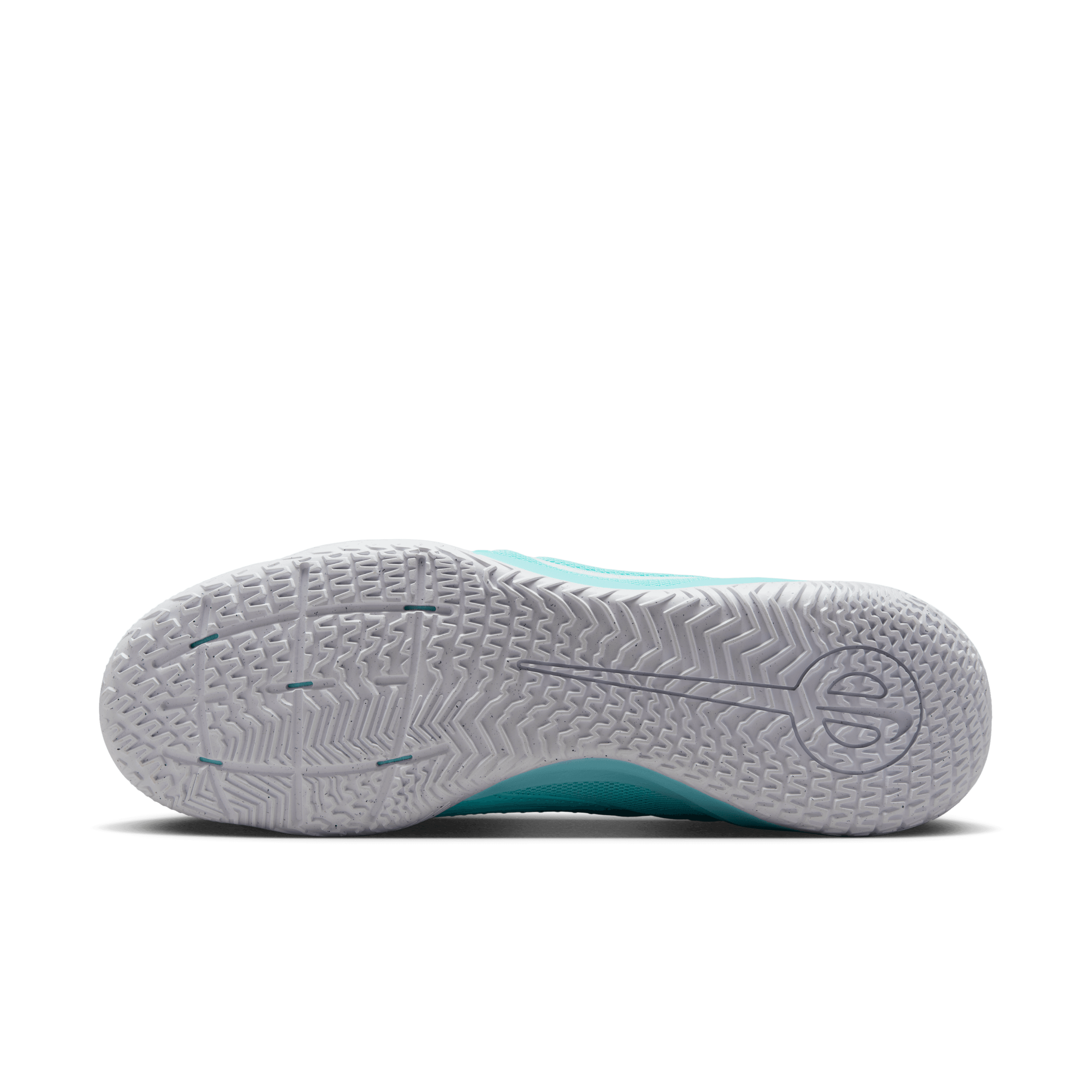 Nike Tiempo Legend 10 Academy IC-Copa/White