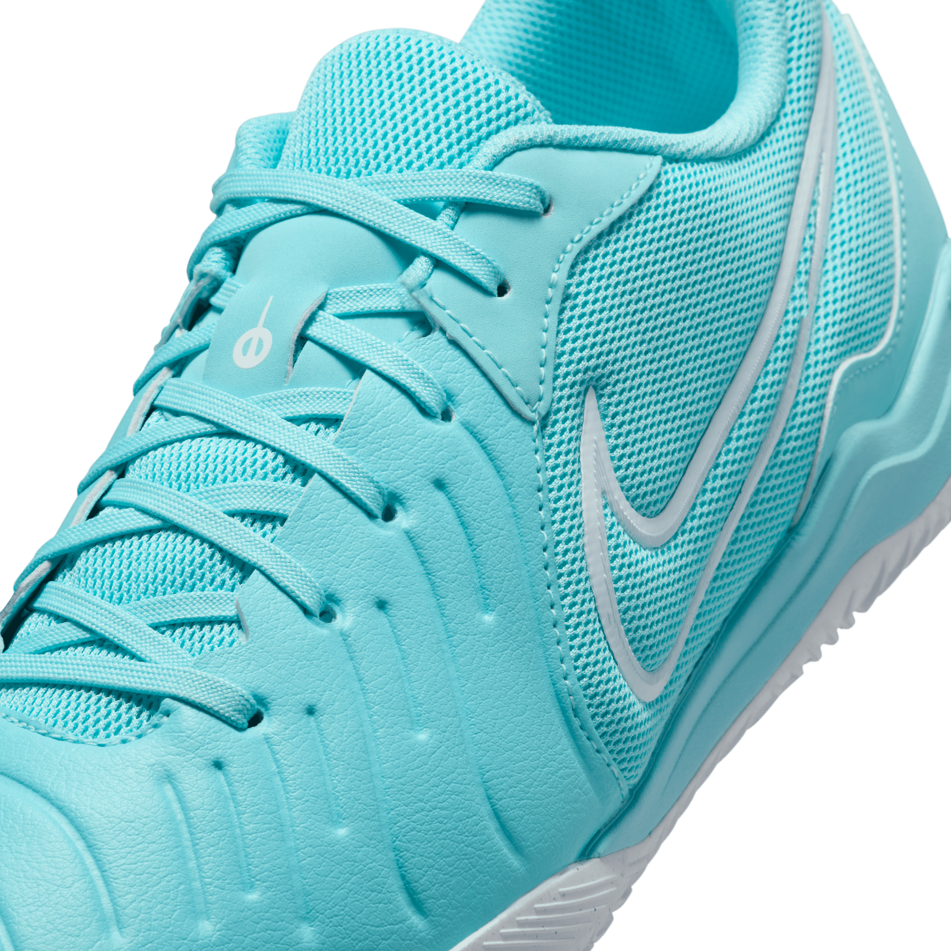 Nike Tiempo Legend 10 Academy IC-Copa/White