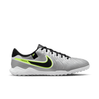 Nike Tiempo Legend 10 Academy TF-Metallic Silver/Black/Volt