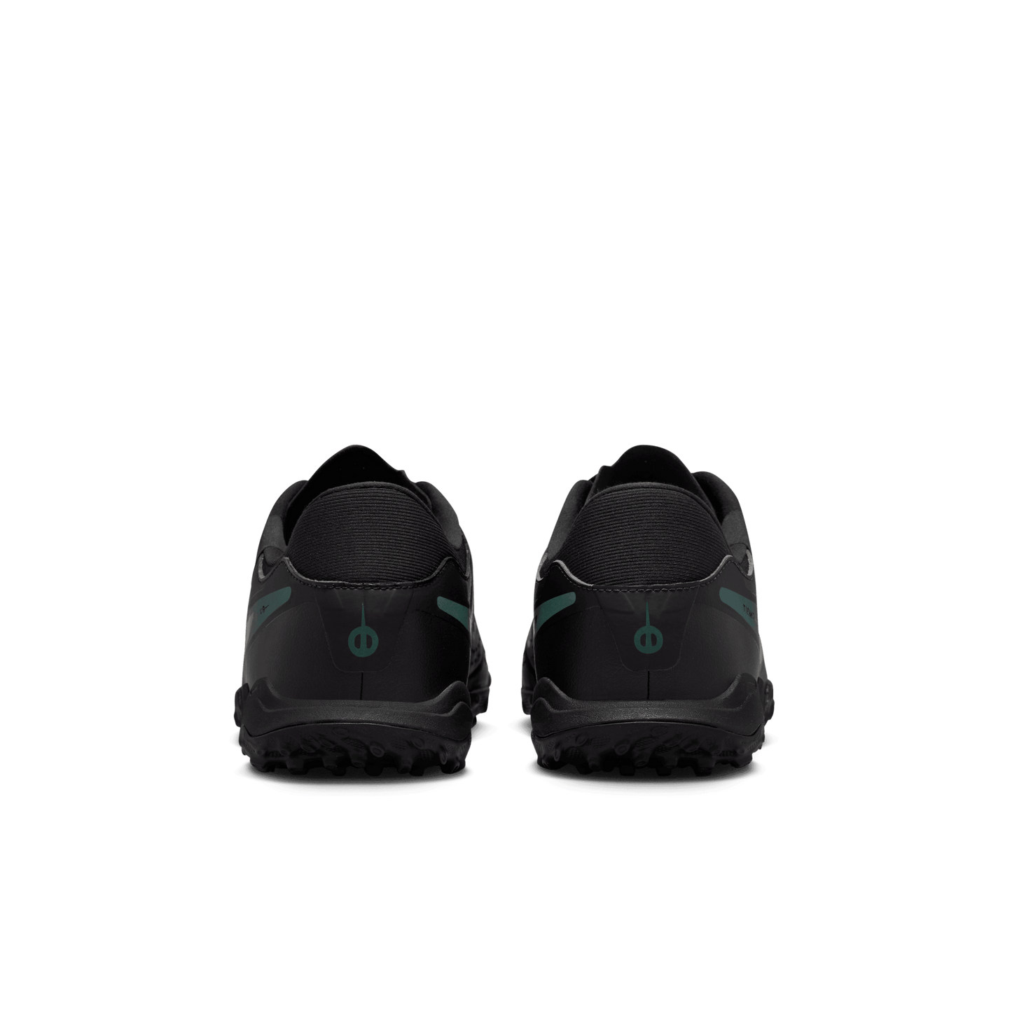 Nike Tiempo Legend 10 Academy TF - Black/Black Deep Jungle