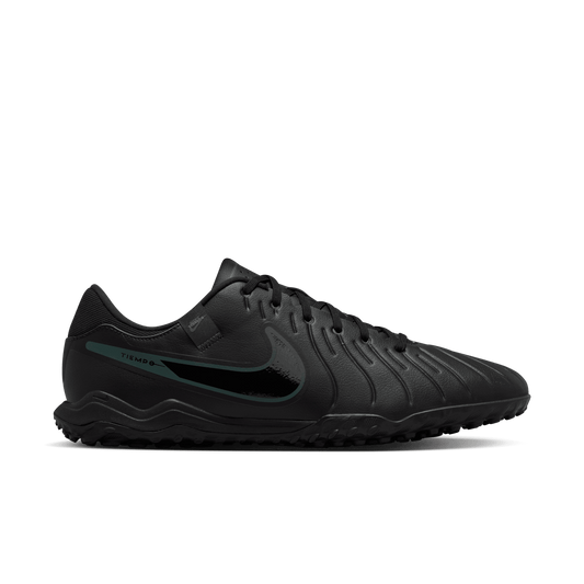 Nike Tiempo Legend 10 Academy TF - Black/Black Deep Jungle