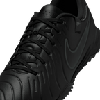 Nike Tiempo Legend 10 Academy TF - Black/Black Deep Jungle