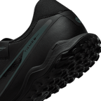 Nike Tiempo Legend 10 Academy TF - Black/Black Deep Jungle