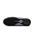 Nike Tiempo Legend 10 Academy TF Soccer Cleat - Soar/White