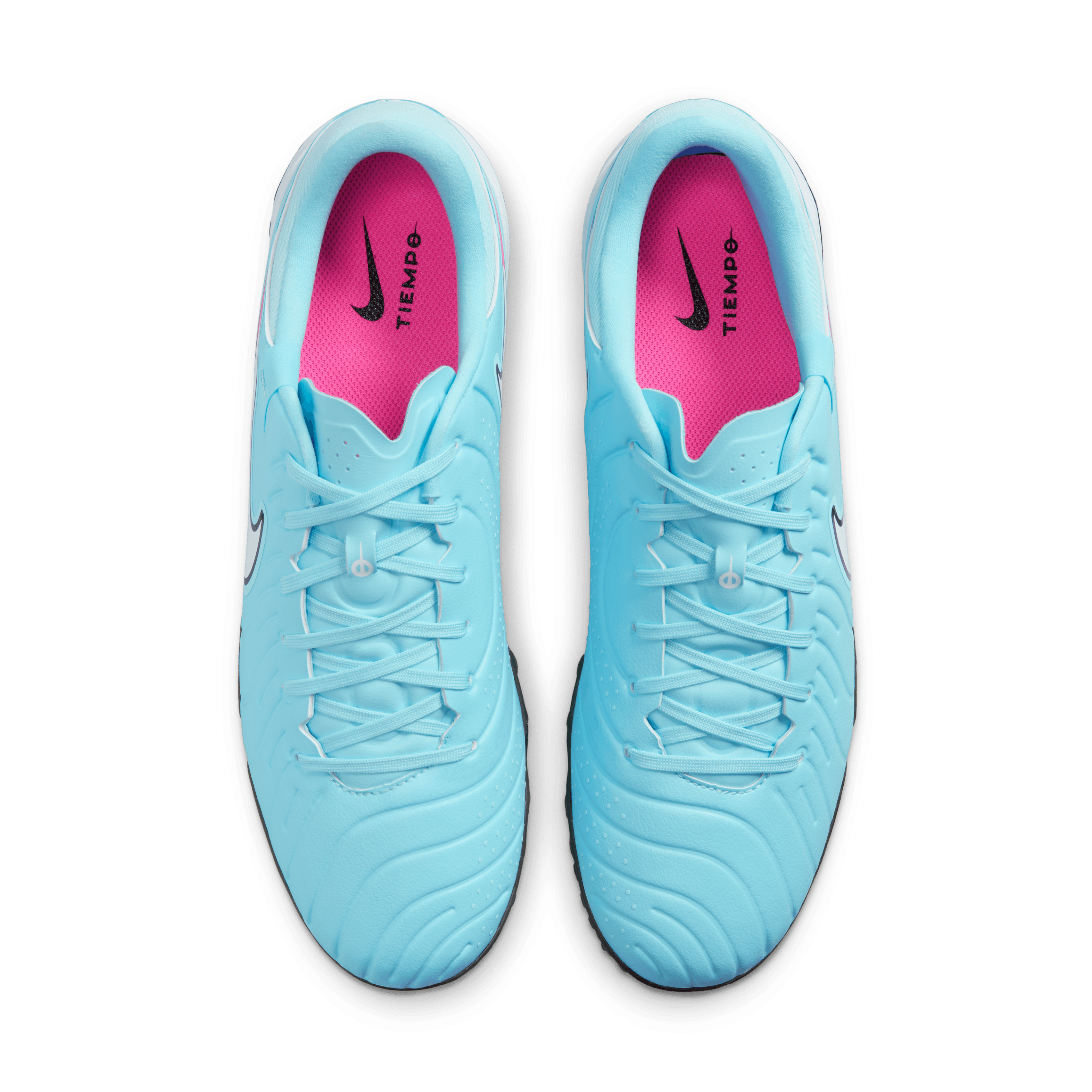 Nike Tiempo Legend 10 Academy TF-Copa/White