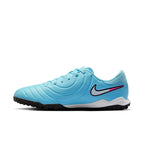 Nike Tiempo Legend 10 Academy TF Turf Soccer Cleat - Copa/White