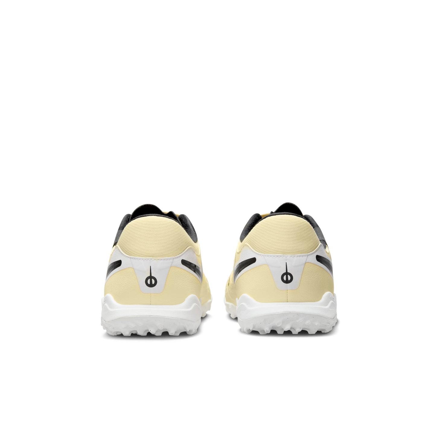 Nike Tiempo Legend 10 Academy TF Turf Soccer Cleat - Lemonade/Black