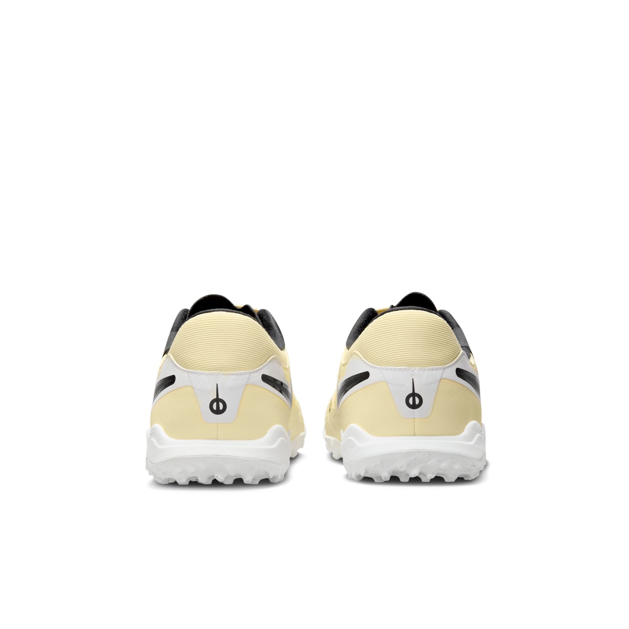 Nike Tiempo Legend 10 Academy TF Turf Soccer Cleat - Lemonade/Black