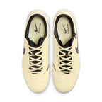 Nike Tiempo Legend 10 Academy TF Turf Soccer Cleat - Lemonade/Black