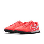 Nike Tiempo Legend 10 Academy TF-Hot Lava/White