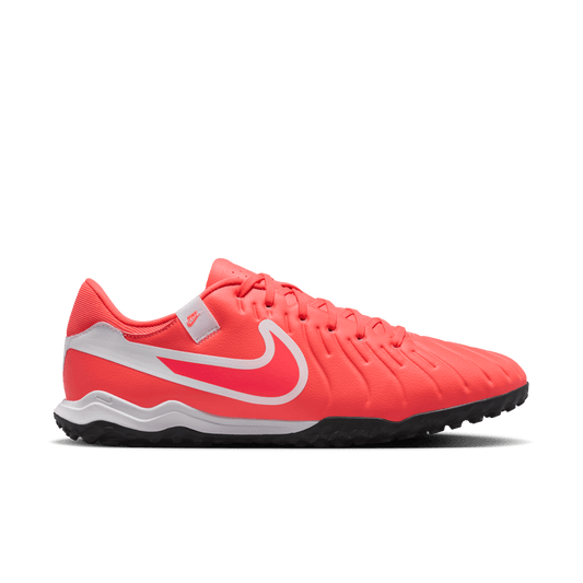 Nike Tiempo Legend 10 Academy TF-Hot Lava/White