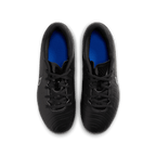 Nike Jr. Tiempo Legend 10 Academy FG-Black/Hyper Royal/Chrome