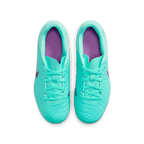Nike Jr. Tiempo Legend 10 Academy FG-Hyper Turq/black-Fuchsia Dream
