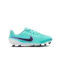 Nike Jr. Tiempo Legend 10 Academy FG-Hyper Turq/black-Fuchsia Dream
