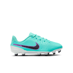 Nike Jr. Tiempo Legend 10 Academy FG-Hyper Turq/black-Fuchsia Dream
