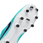 Nike Jr. Tiempo Legend 10 Academy FG-Hyper Turq/black-Fuchsia Dream