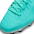 Nike Jr. Tiempo Legend 10 Academy FG-Hyper Turq/black-Fuchsia Dream