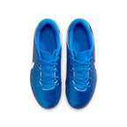 Nike Junior Tiempo Legend 10 Academy FG Firm Ground Soccer Cleat -Soar/White