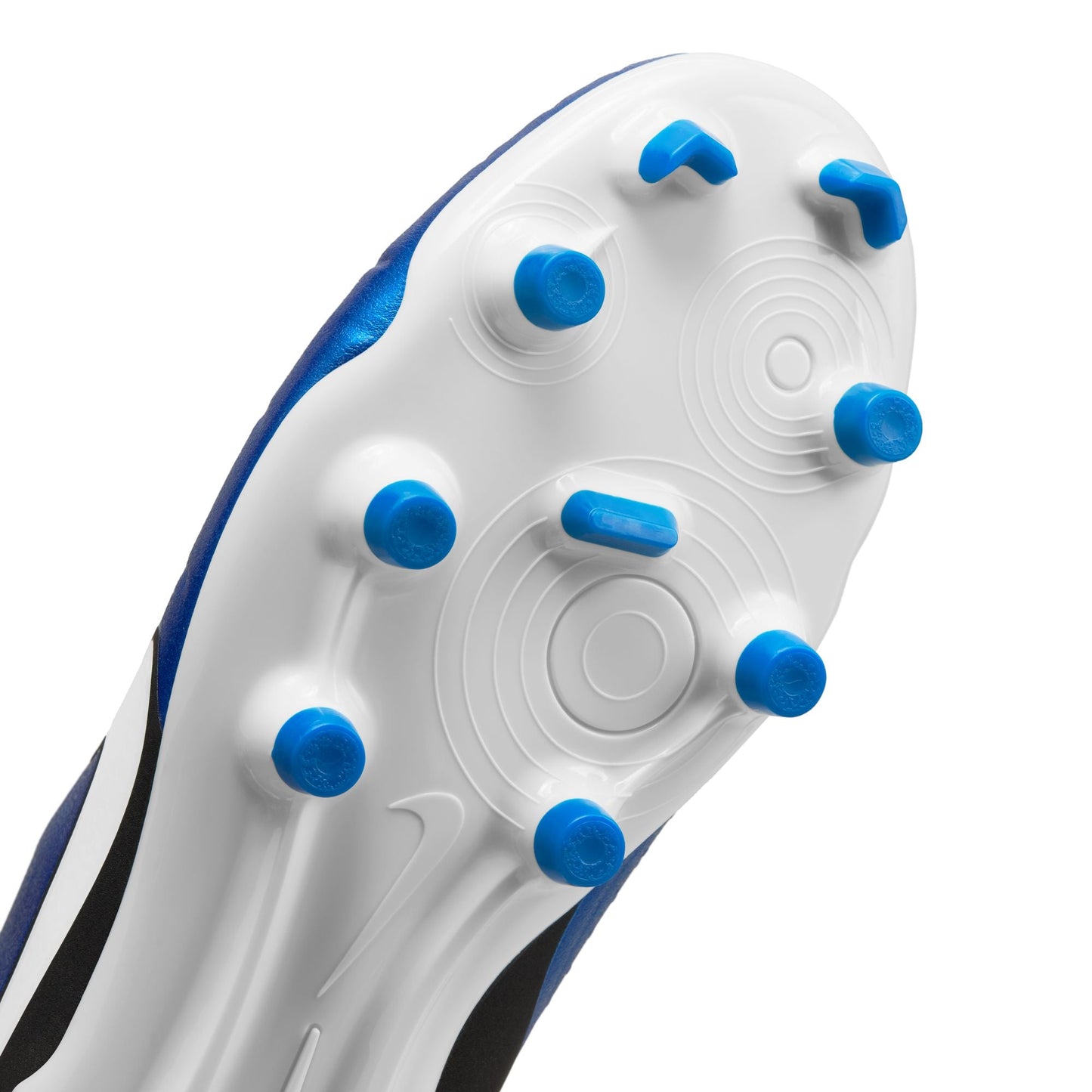 Nike Junior Tiempo Legend 10 Academy FG Firm Ground Soccer Cleat -Soar/White