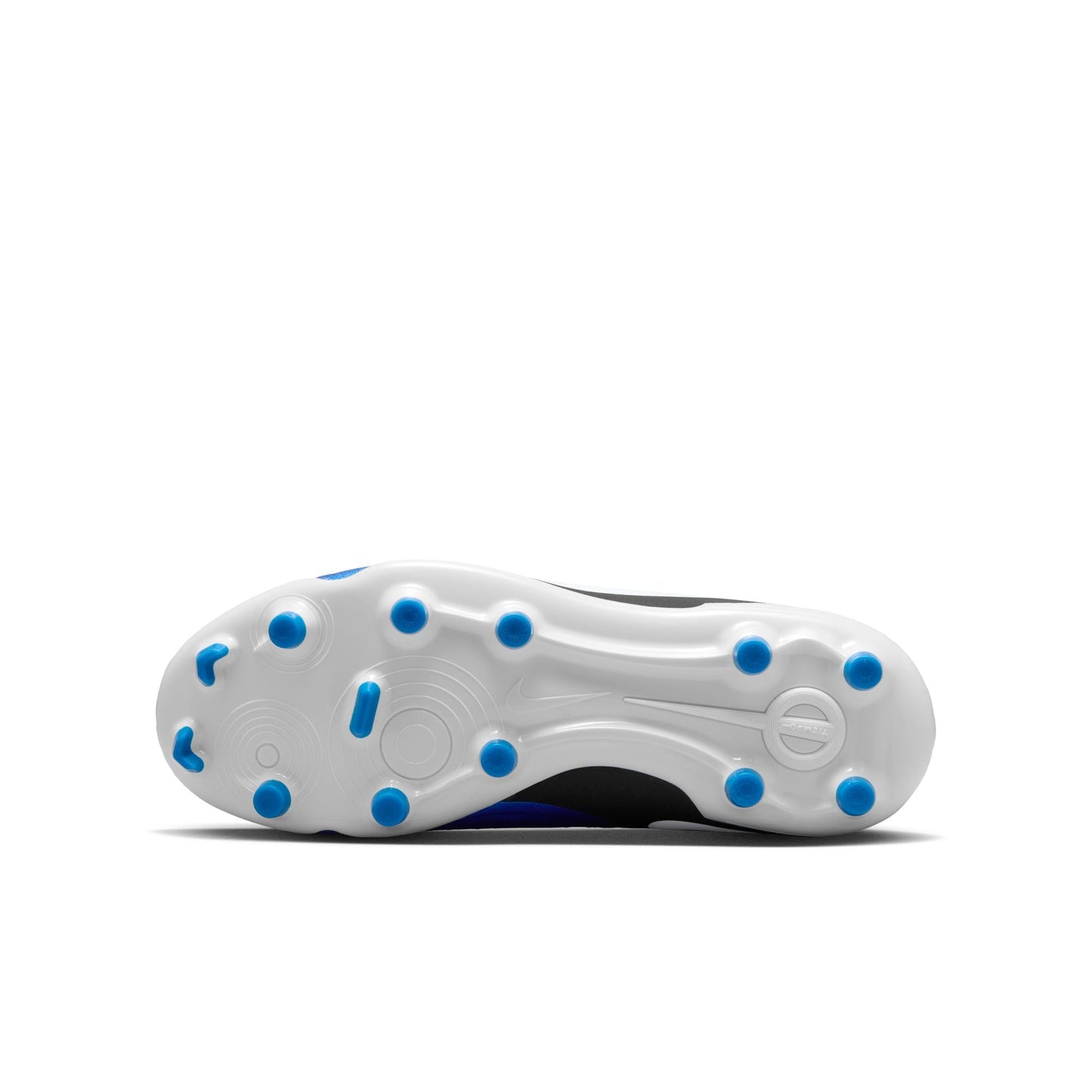 Nike Junior Tiempo Legend 10 Academy FG Firm Ground Soccer Cleat -Soar/White