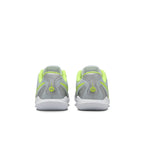 Nike Junior Tiempo Legend 10 Academy Indoor- Metallic Silver/Black-Volt