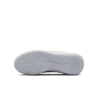 Nike Youth Tiempo Legend 10 Academy IC-Metallic Silver/Black/Volt