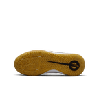 Nike Jr. Tiempo Legend 10 Academy-White/Black-Bright Crimson