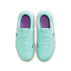 Nike Youth Tiempo Legend 10 Academy IC-LIGHT DEW/BLACK-FUCHSIA DREAM