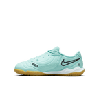 Nike Youth Tiempo Legend 10 Academy IC-LIGHT DEW/BLACK-FUCHSIA DREAM