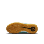 Nike Youth Tiempo Legend 10 Academy IC-LIGHT DEW/BLACK-FUCHSIA DREAM