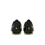 Nike Jr. Tiempo Legend 10 Club FG-Black/Volt