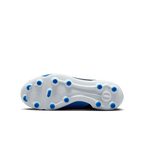 Nike Jr. Tiempo Legend 10 Club FG-Soar/White