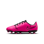 Nike Jr. Tiempo Legend 10 Club FG-Fierce Pink/ Black