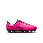 Nike Jr. Tiempo Legend 10 Club FG-Fierce Pink/ Black