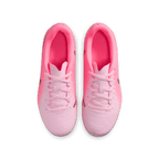 Nike Jr. Tiempo Legend 10 Club FG-Pink Foam/Black