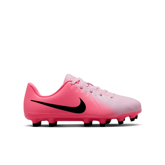 Nike Jr. Tiempo Legend 10 Club FG-Pink Foam/Black