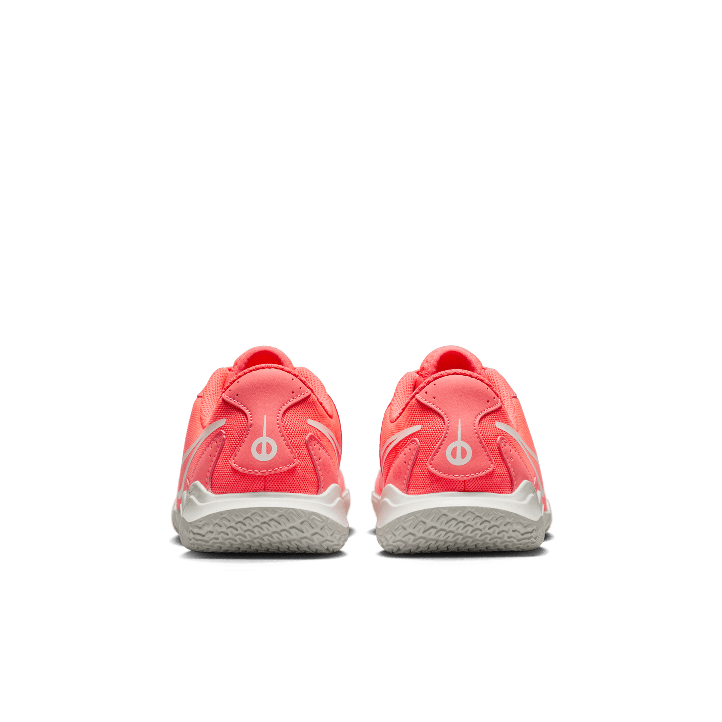 Nike Jr. Tiempo Legend 10 Club- Hot Lava/White