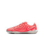 Nike Jr. Tiempo Legend 10 Club- Hot Lava/White