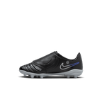 Nike Jr. Tiempo Legend 10 Club FG-BLK/BLUE