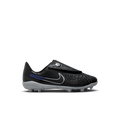 Nike Jr. Tiempo Legend 10 Club FG-BLK/BLUE