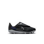 Nike Jr. Tiempo Legend 10 Club FG-BLK/BLUE
