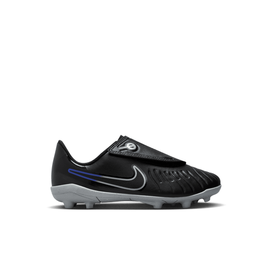 Nike Jr. Tiempo Legend 10 Club FG-BLK/BLUE