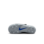 Nike Jr. Tiempo Legend 10 Club FG-BLK/BLUE