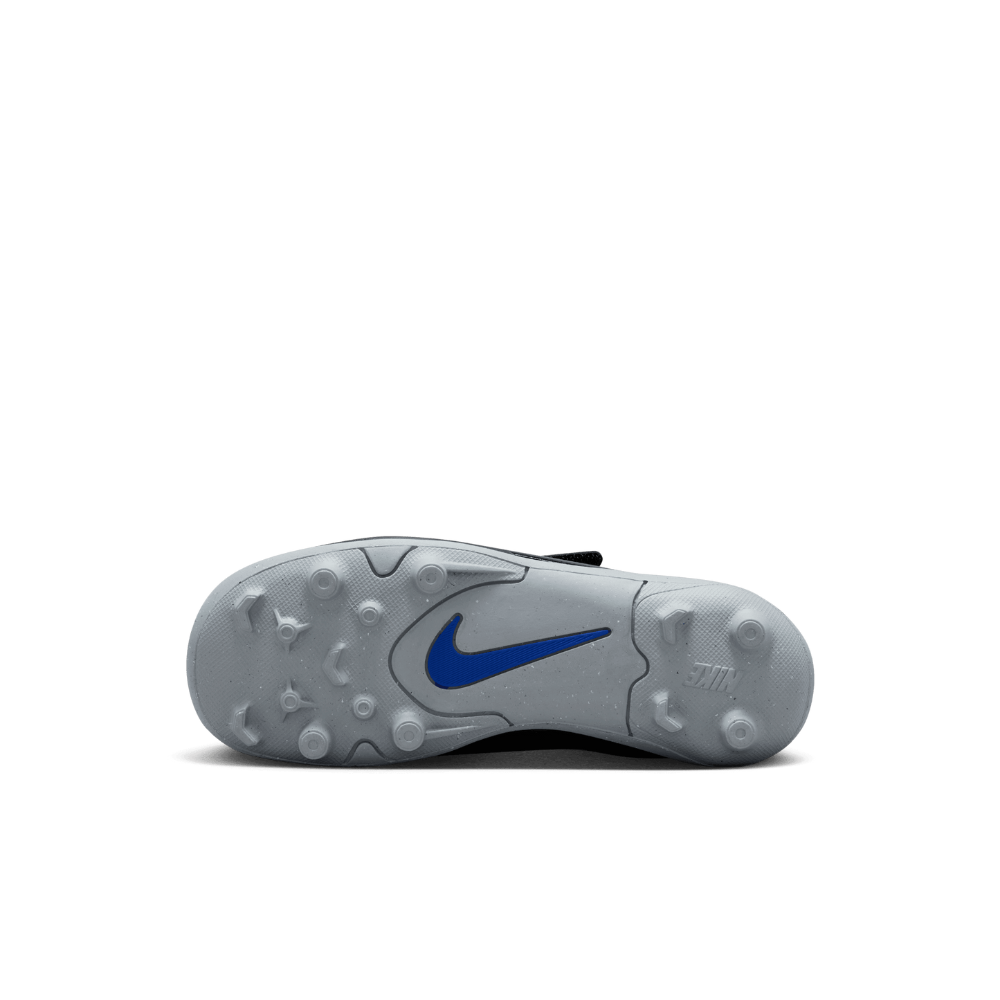 Nike Jr. Tiempo Legend 10 Club FG-BLK/BLUE