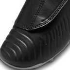 Nike Jr. Tiempo Legend 10 Club FG-BLK/BLUE