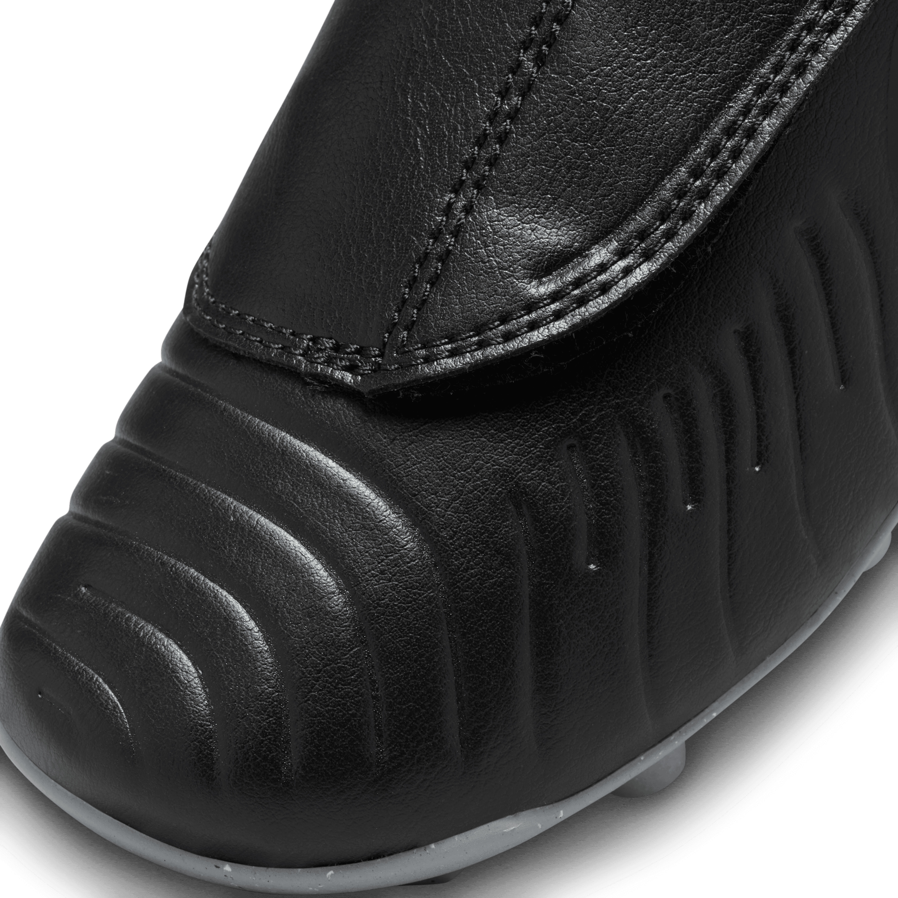 Nike Jr. Tiempo Legend 10 Club FG-BLK/BLUE