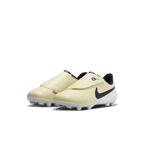 Nike Jr. Tiempo Legend 10 Club-Lemonade/Black