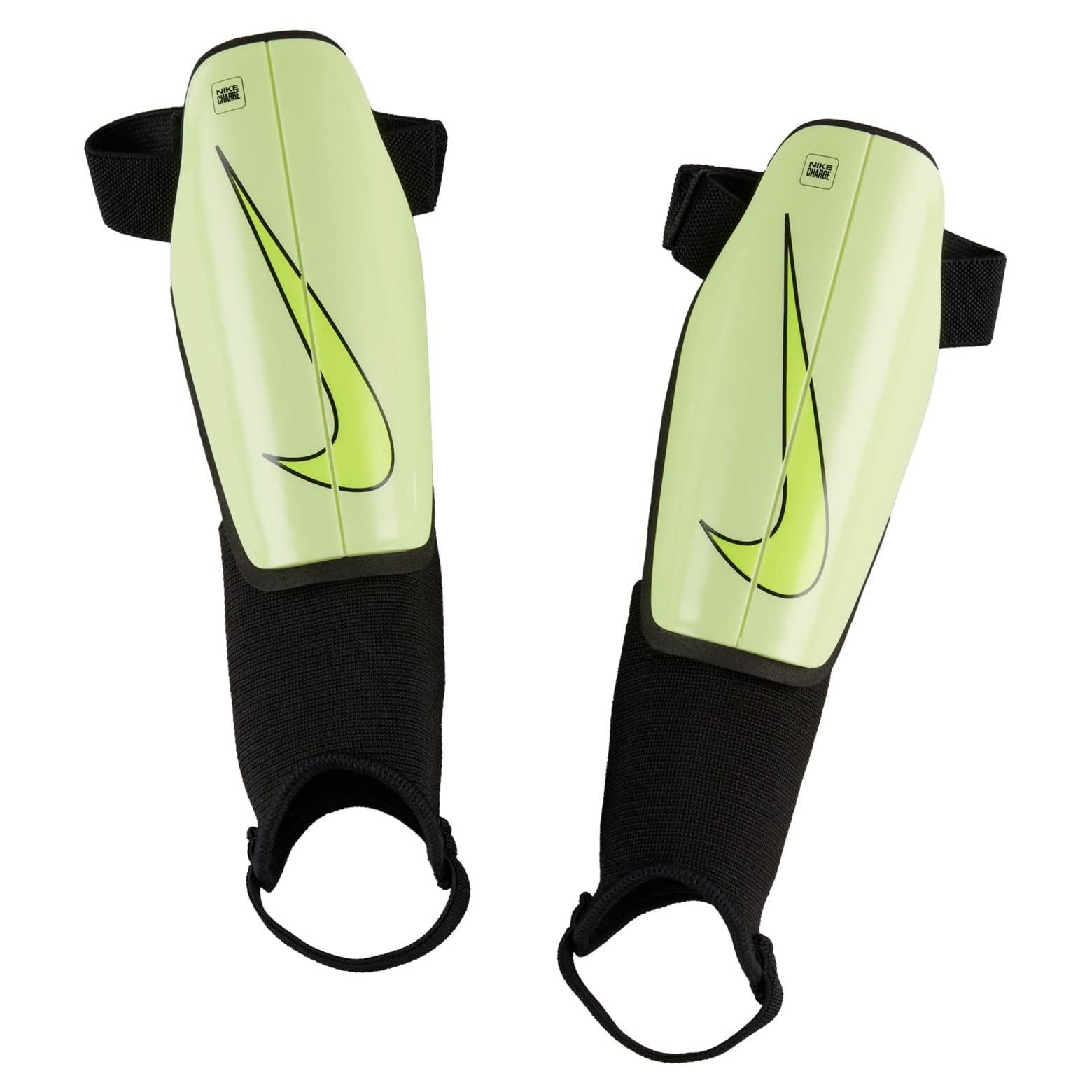 Nike Charge Kids Shin Guards Nike Yellow / Yellow YS 