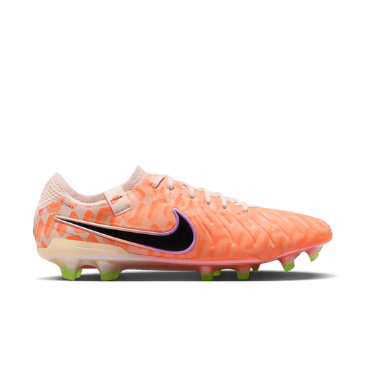 Nike Tiempo Legend 10 Elite WC FG-Guava Ice/Black