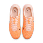 Nike Tiempo Legend 10 Academy TF Artificial Turf Soccer Shoe - Guava Ice/Black